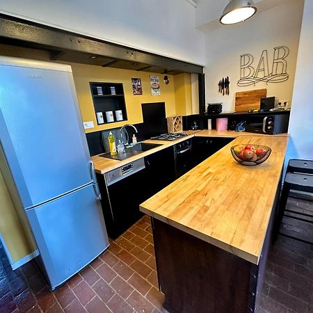 Le Loft Rouen Centre Apartment ภายนอก รูปภาพ
