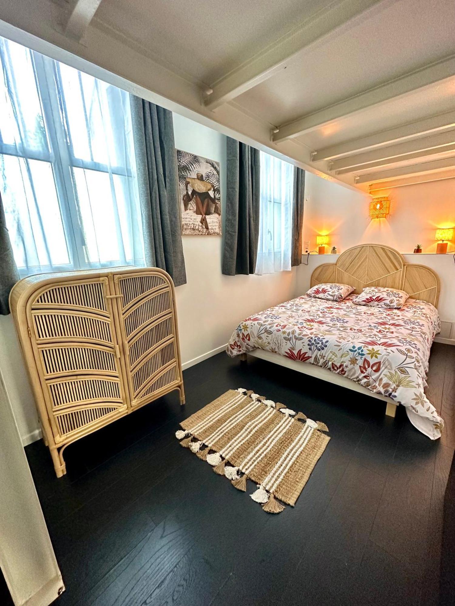 Le Loft Rouen Centre Apartment ภายนอก รูปภาพ